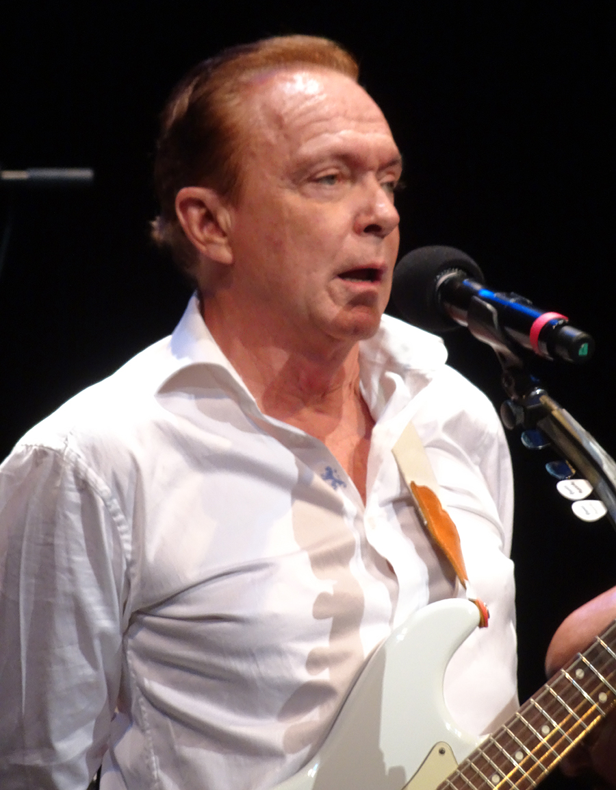 David Cassidy - Feb 18, 2017