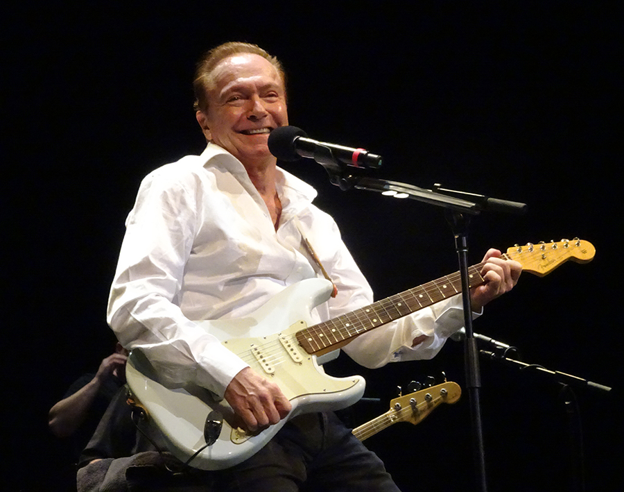 David Cassidy - Feb 18, 2017