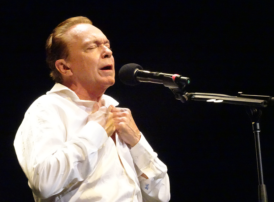 David Cassidy - Feb 18, 2017