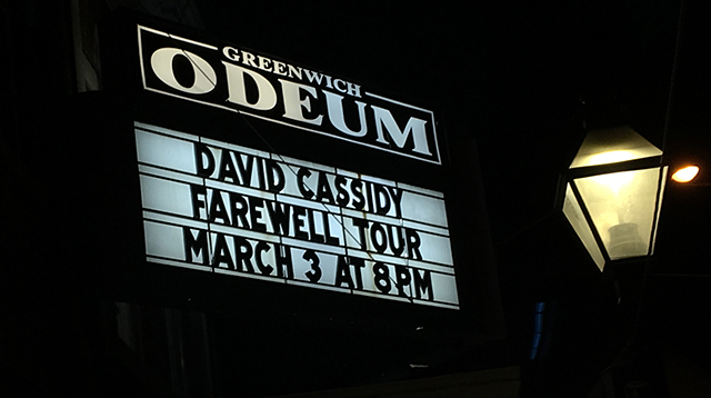 David Cassidy - March 3, 2017