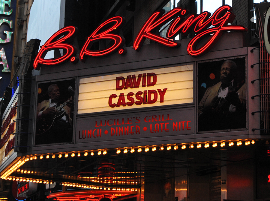 David Cassidy - March 4, 2017