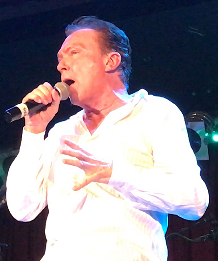 David Cassidy - March 4, 2017