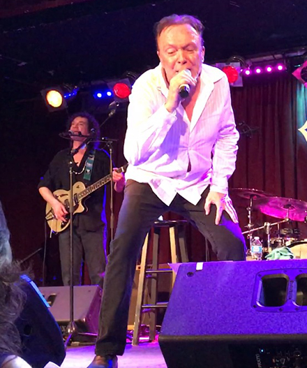 David Cassidy - March 4, 2017