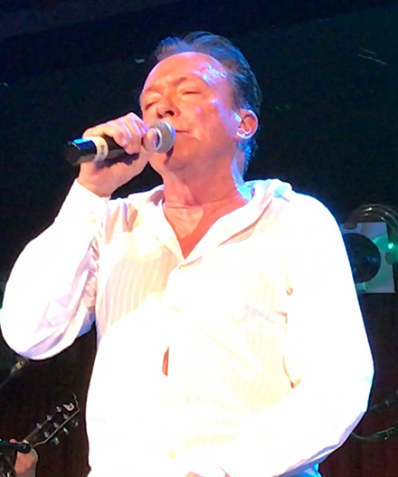 David Cassidy - March 4, 2017