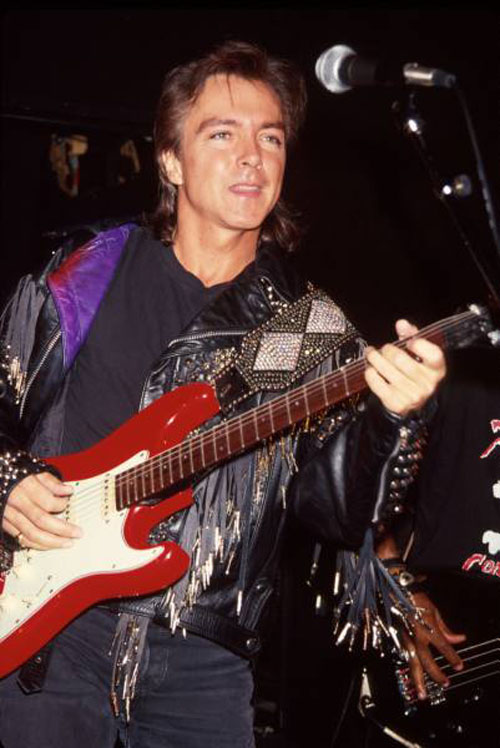 David Cassidy