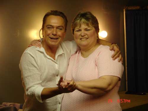 David and Autumn