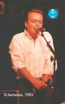 Photo by Autumn, 2005.