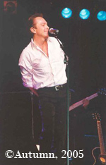 Photo by Autumn, 2005.
