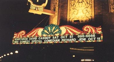 Paramount Theatre.