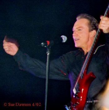 Photo by Sue Dawson