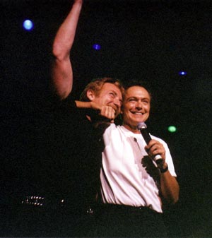 David and Danny