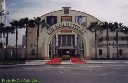 The Grove Theatre