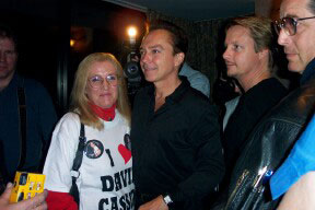 David and Nancy