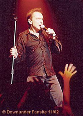 Adelaide, 2002