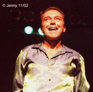 David Cassidy in Melbourne 2002