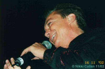 Photo taken by Nikki, Sydney 2002.