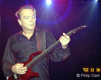 David Cassidy in Sydney 2002