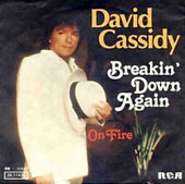 Breakin Down Again / On Fire