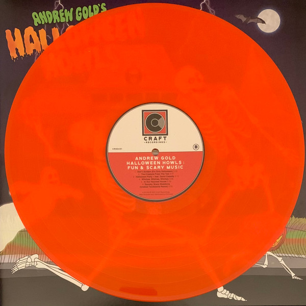 Halloween Howls LP