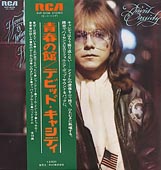 Japanese LP Cover.