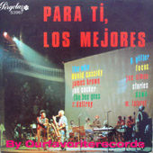 LP Front cover
