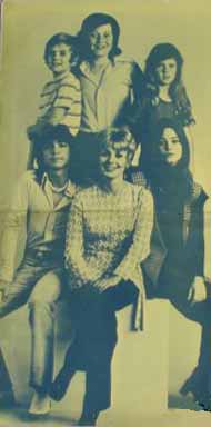 Portugese single's poster