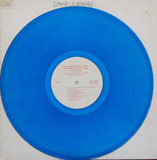 Blue Vinyl promo