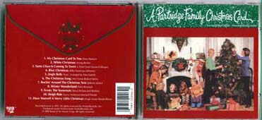 Christmas Card CD