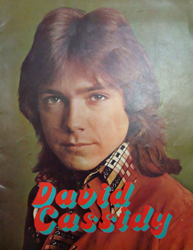 1972 American Tour Program