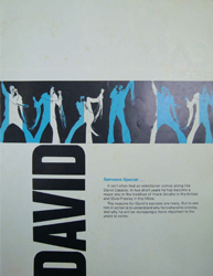 1972 American Tour Program