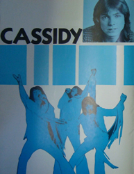 1972 American Tour Program