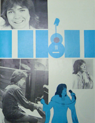 1972 American Tour Program