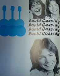 1972 American Tour Program