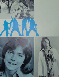 1972 American Tour Program