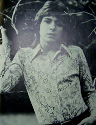 1972 American Tour Program