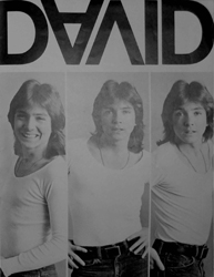 1972 American Tour Program