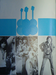 1972 American Tour Program