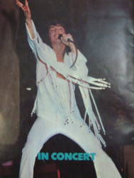 1972 American Tour Program