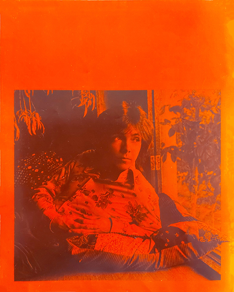 Tour Program Back Cover