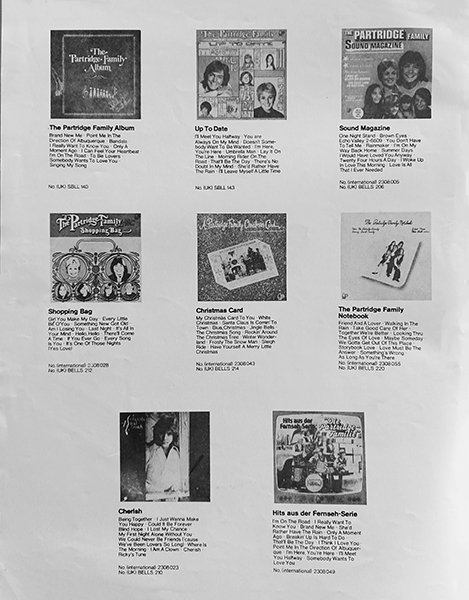 Tour Program