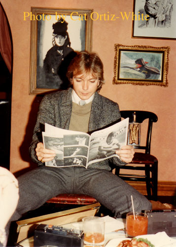 David