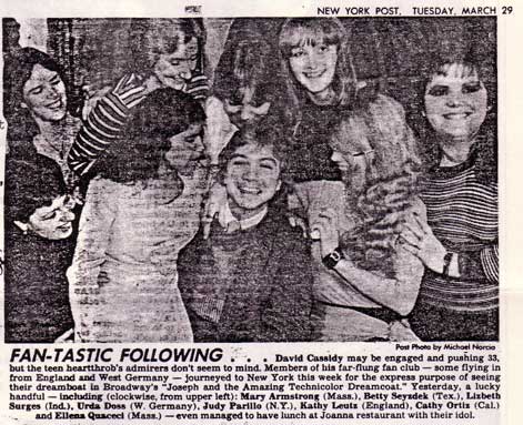 Newspaper article
