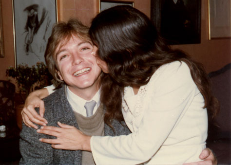 David and Cat