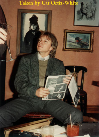 David Cassidy