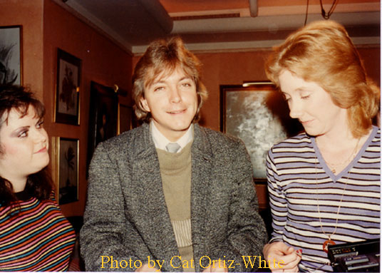Judi, David and Betty