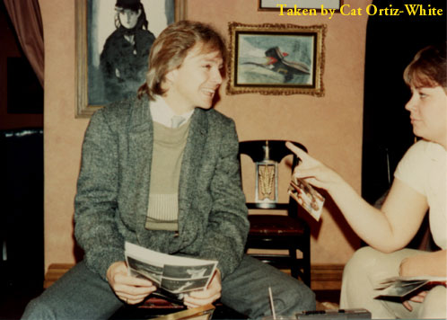 David and Liz