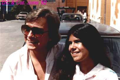 David and Cat