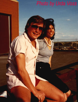 David and Cat