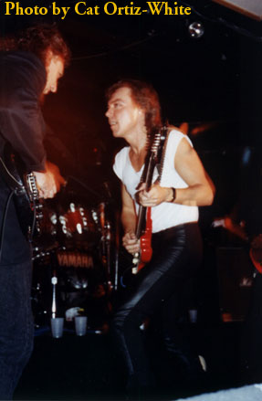 David Live!