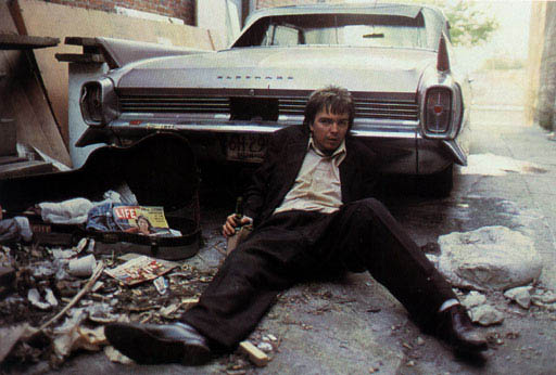 That Down and Out photograph!
